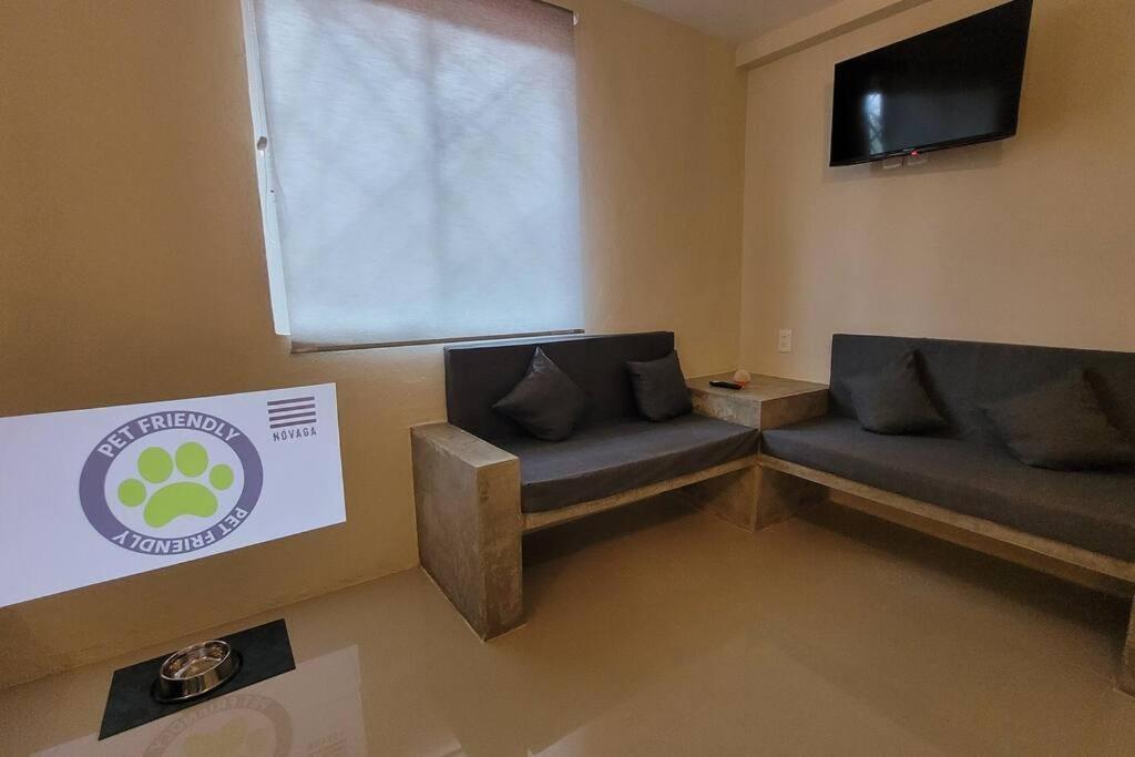 D-07 Novaga Downtown Cancun Dış mekan fotoğraf